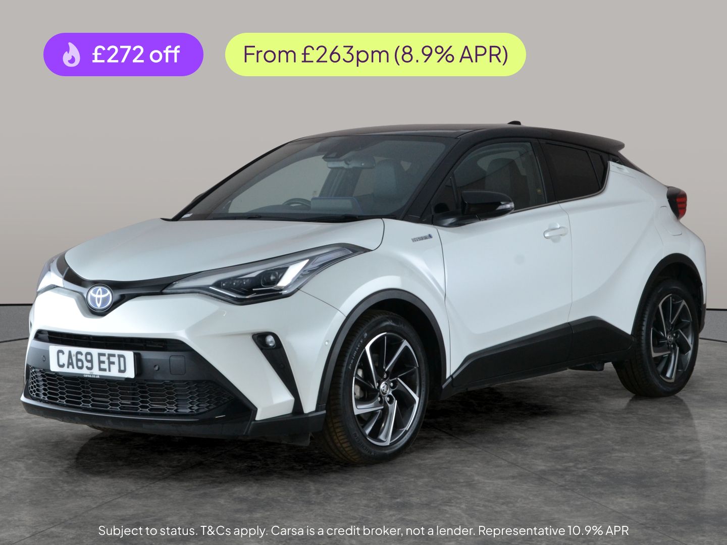 C-Hr