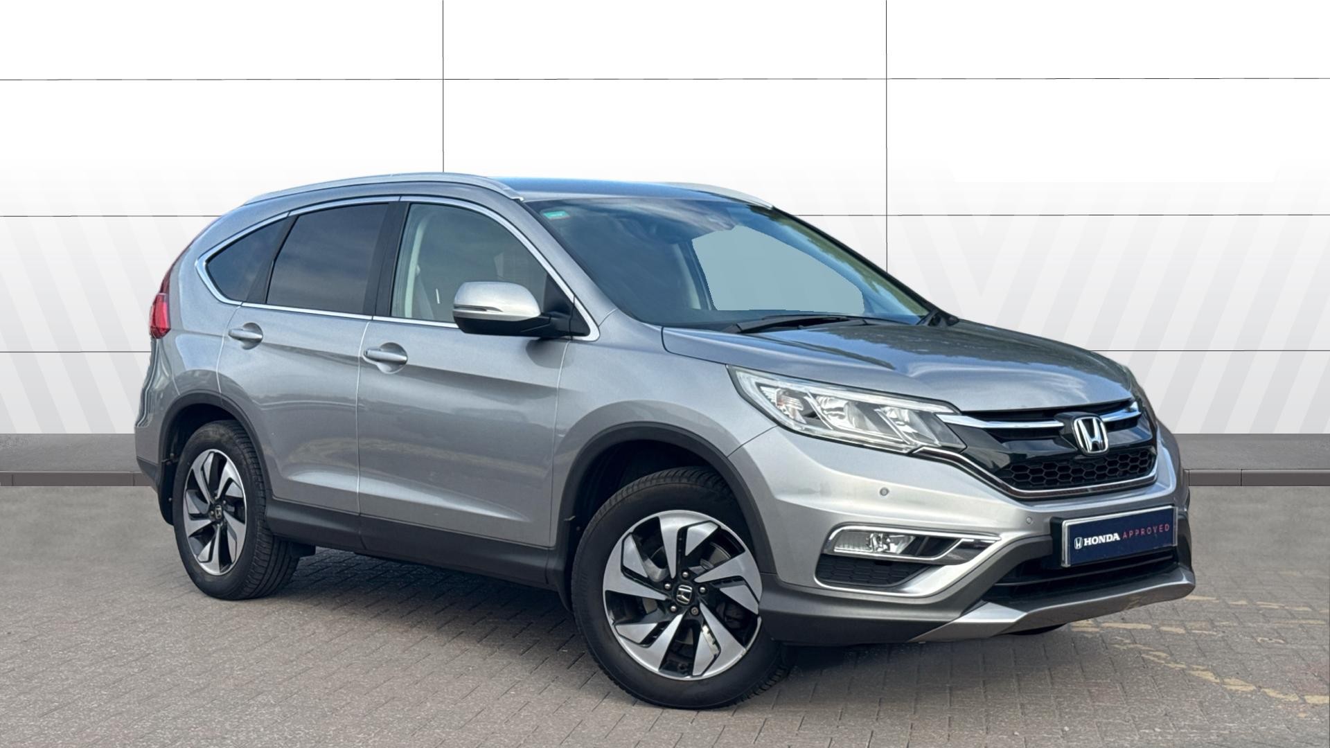 CR-V