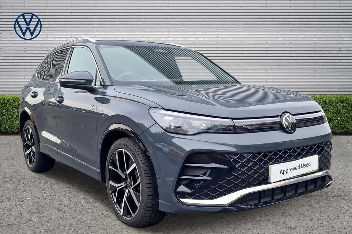 Tiguan