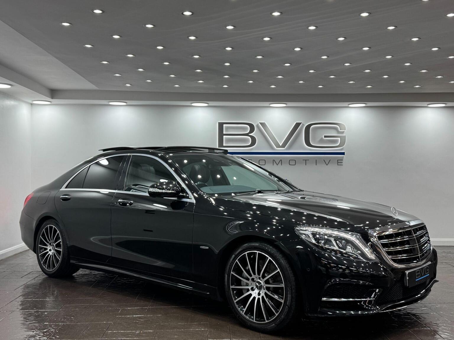 S Class