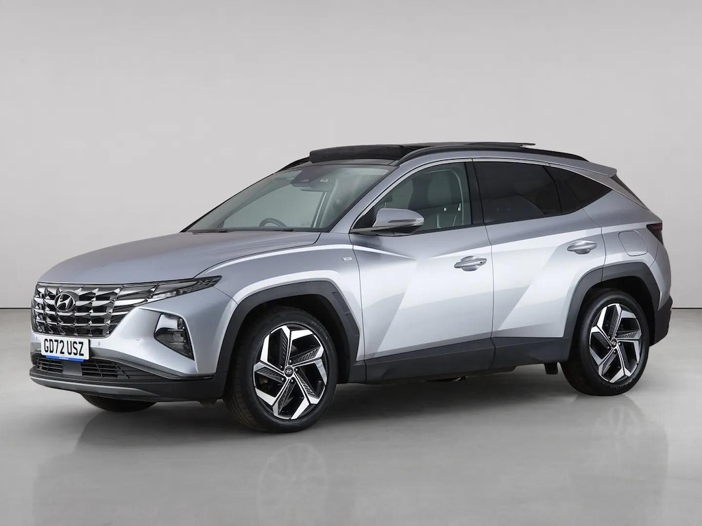 2023 Hyundai Tucson