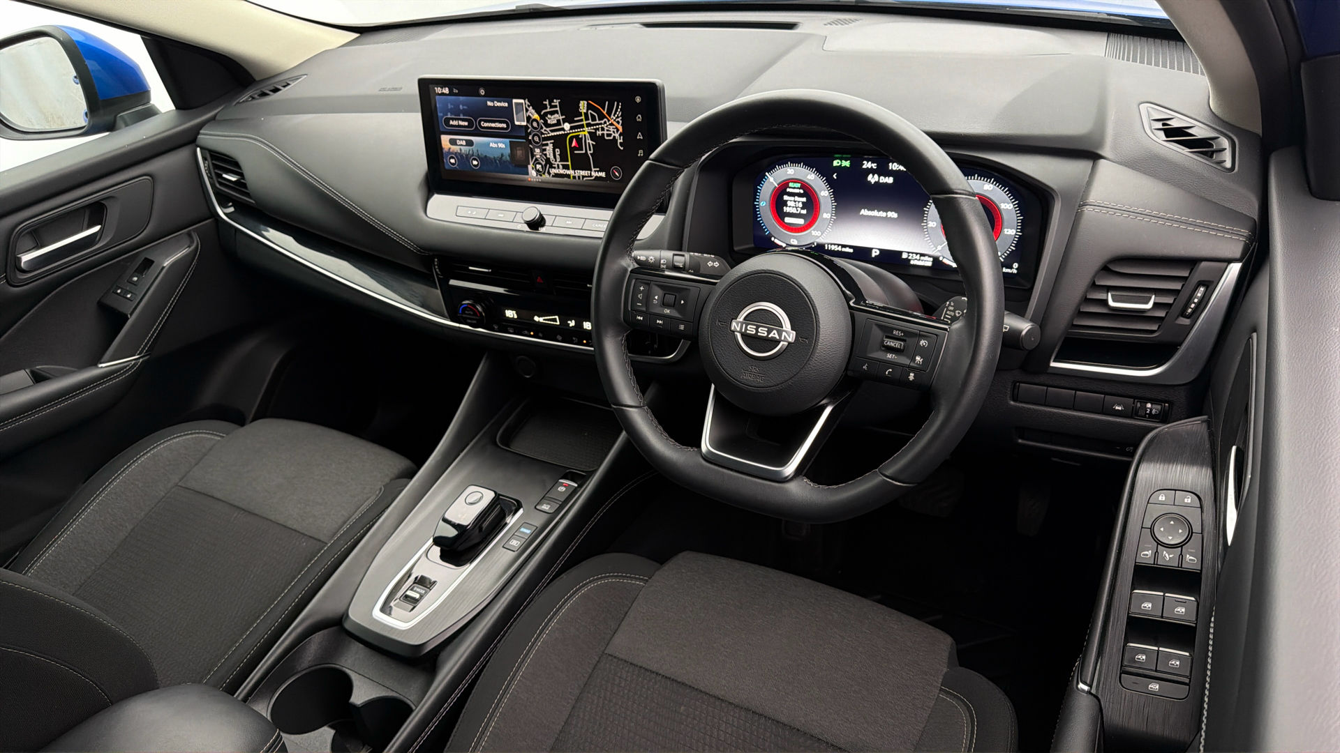 Qashqai
