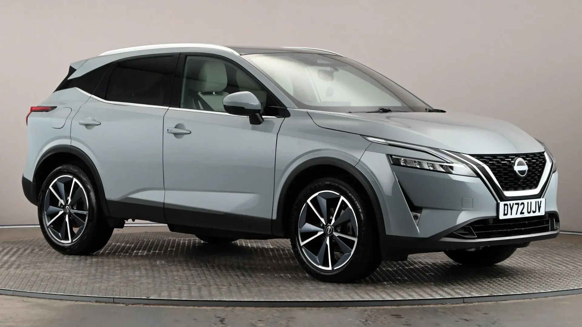 Qashqai