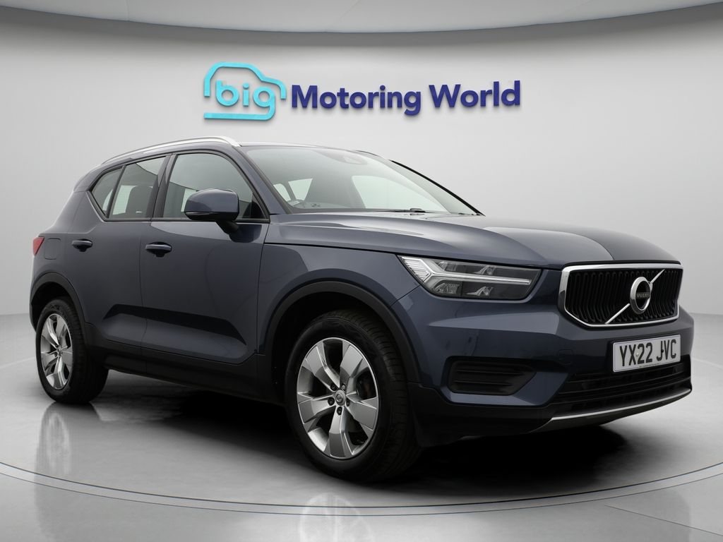 Xc40