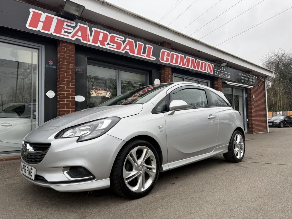 Corsa