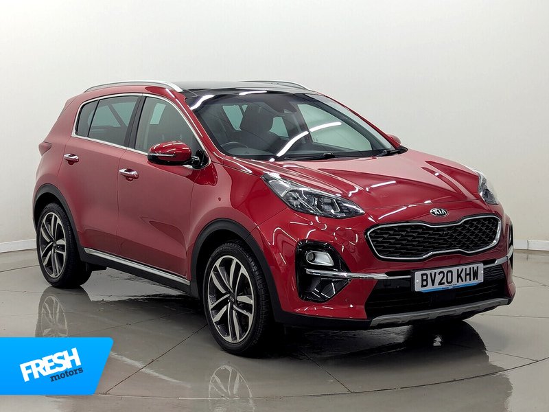 Sportage