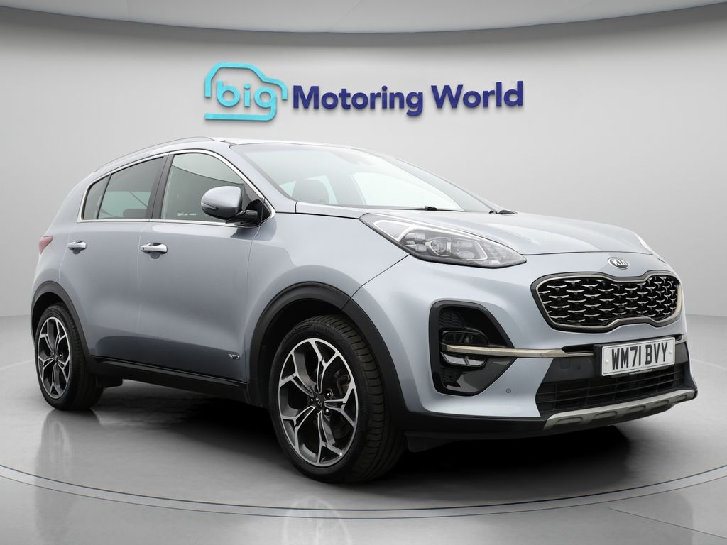 Sportage