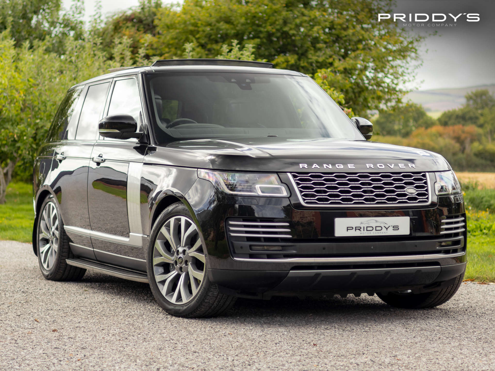 Range Rover