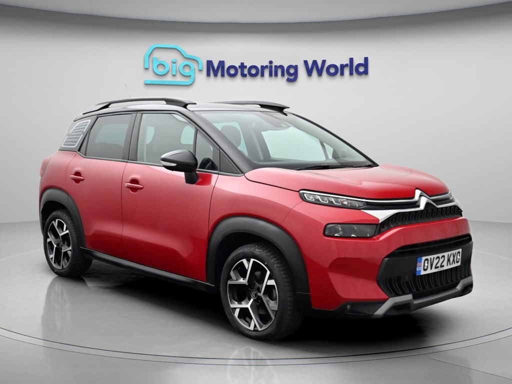 C3 Aircross