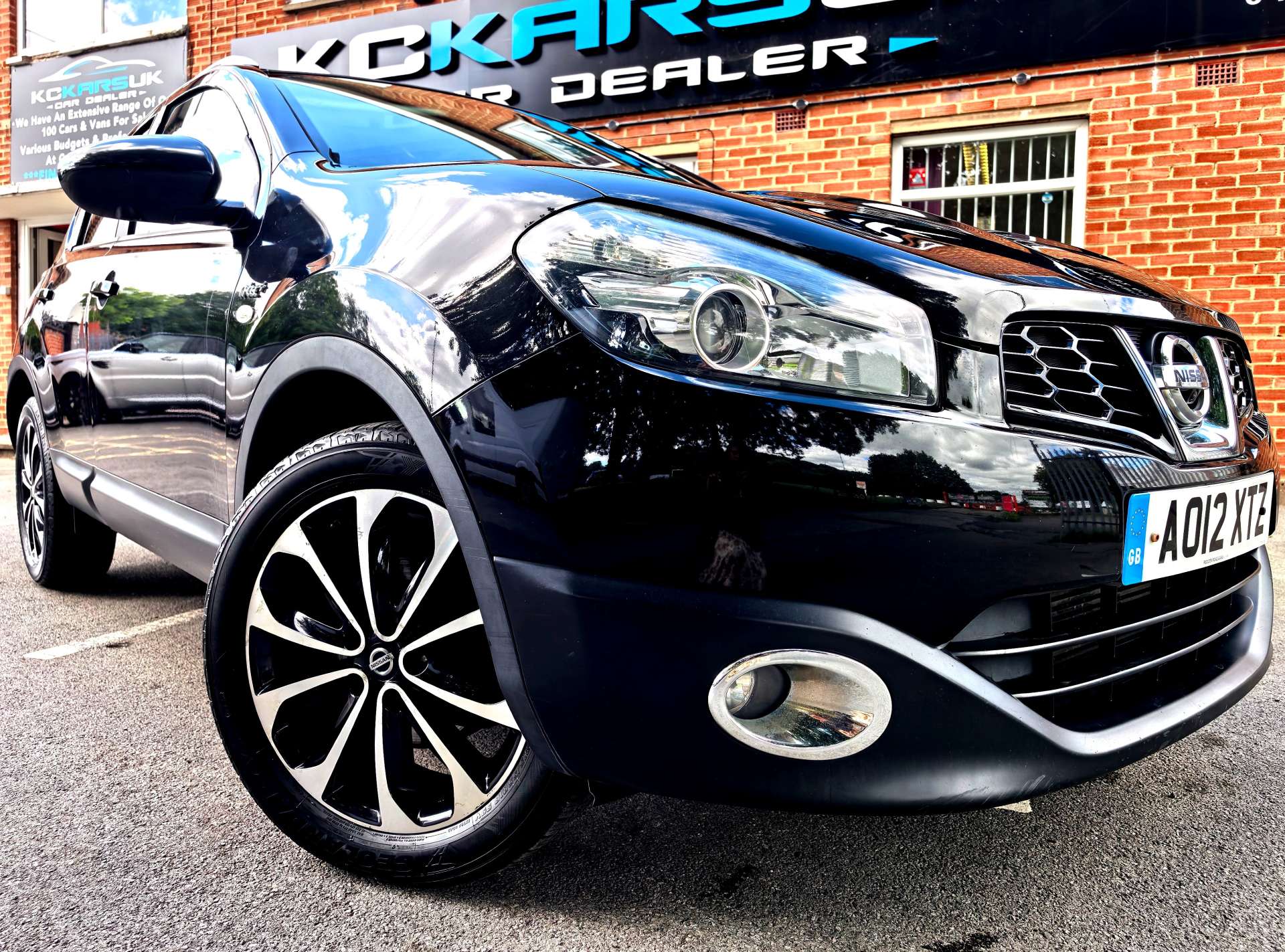 Qashqai