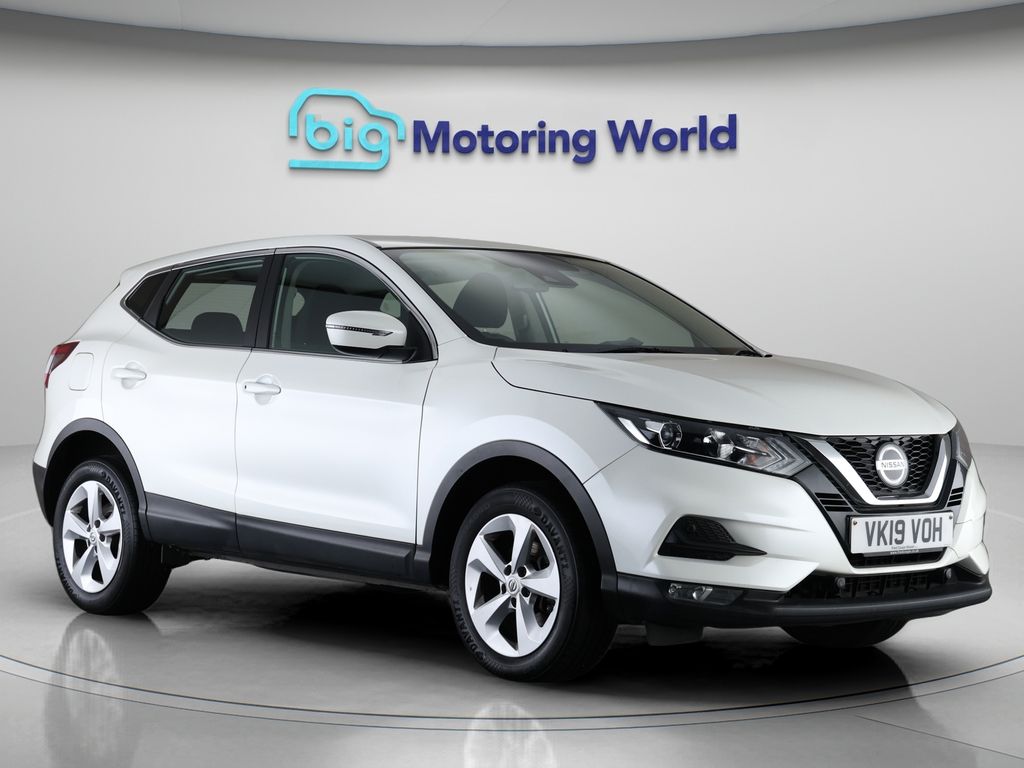Qashqai