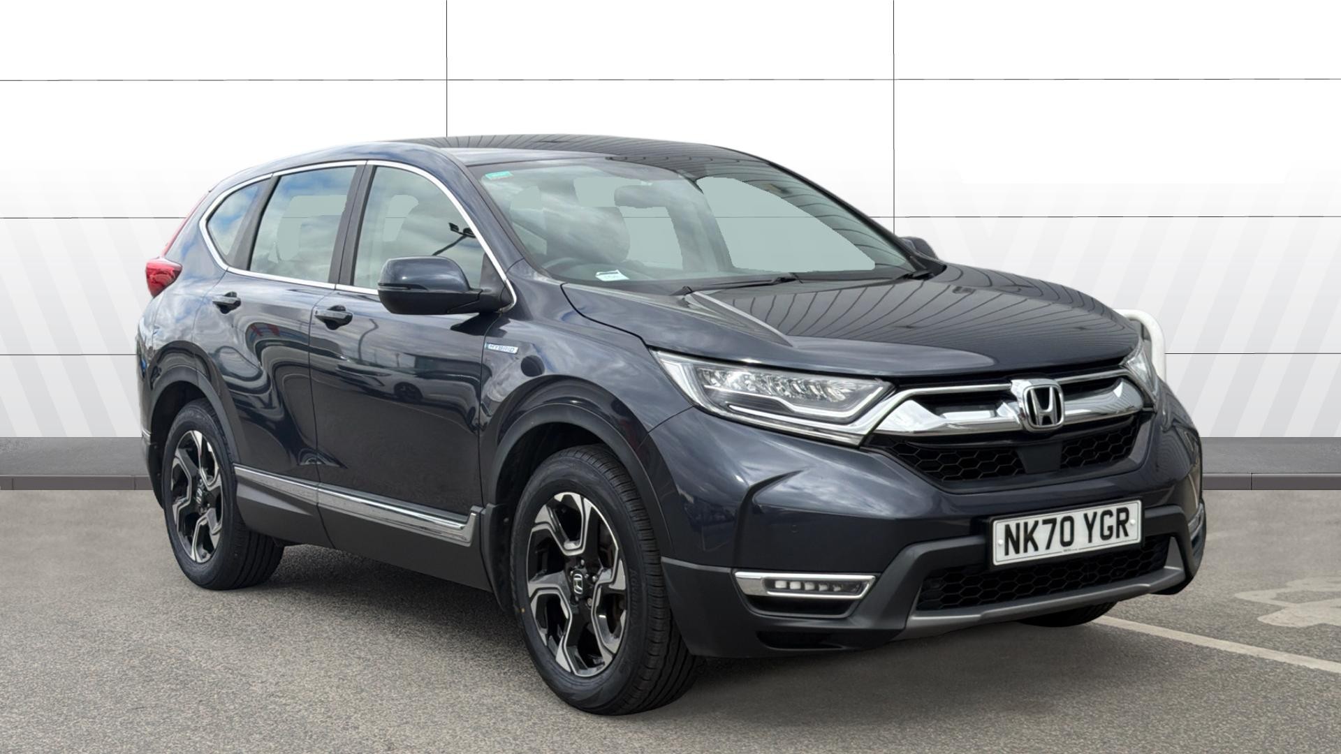 Cr-V