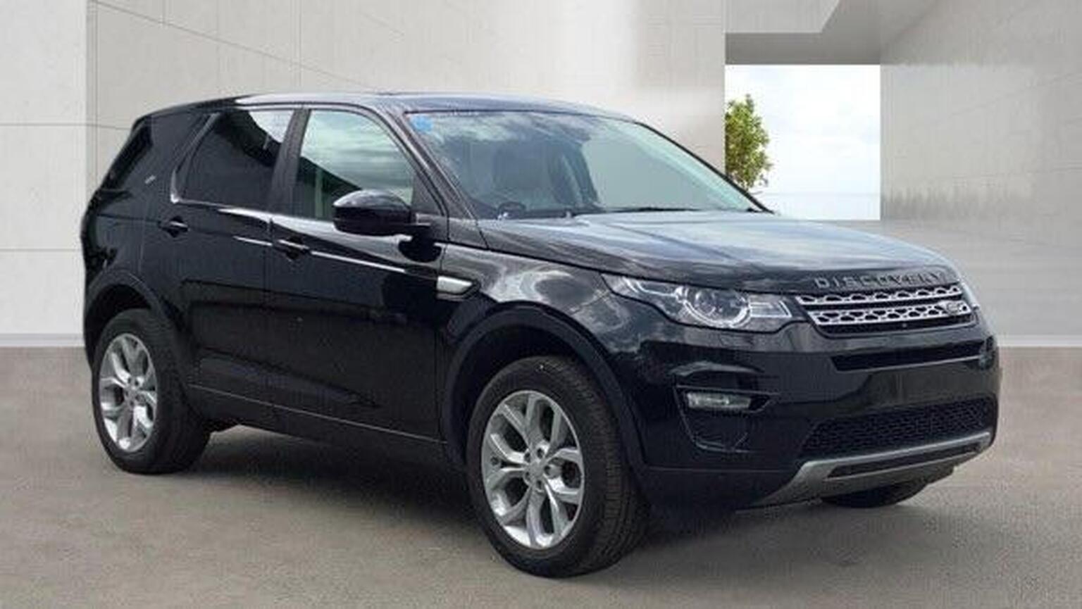 Discovery Sport