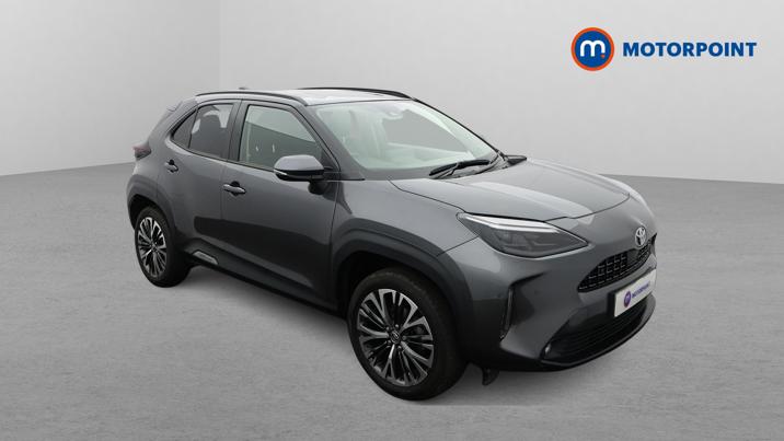 Yaris Cross