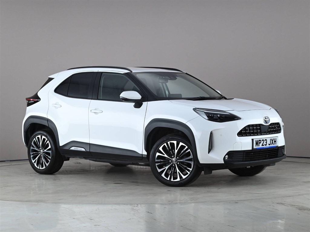 Yaris Cross