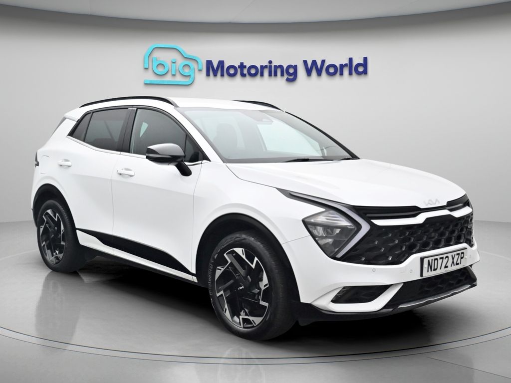 Sportage