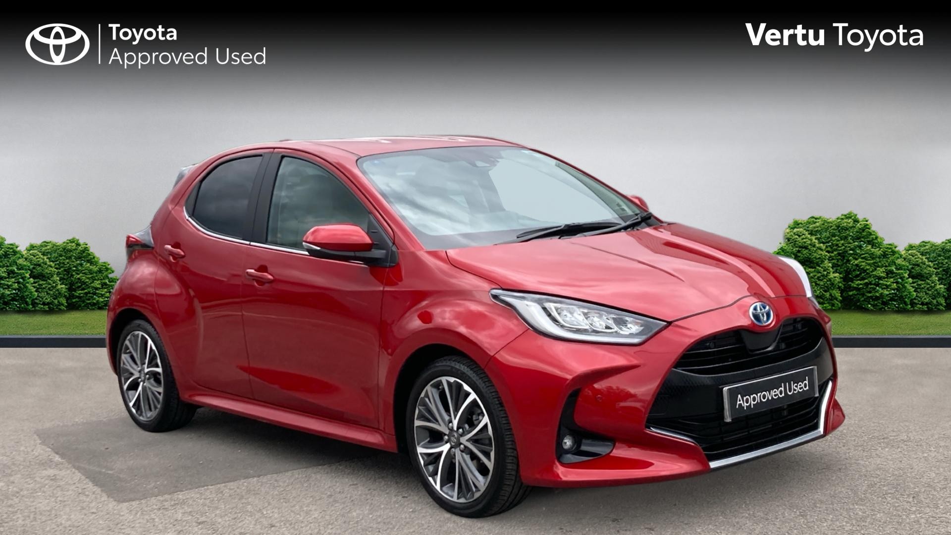 Yaris