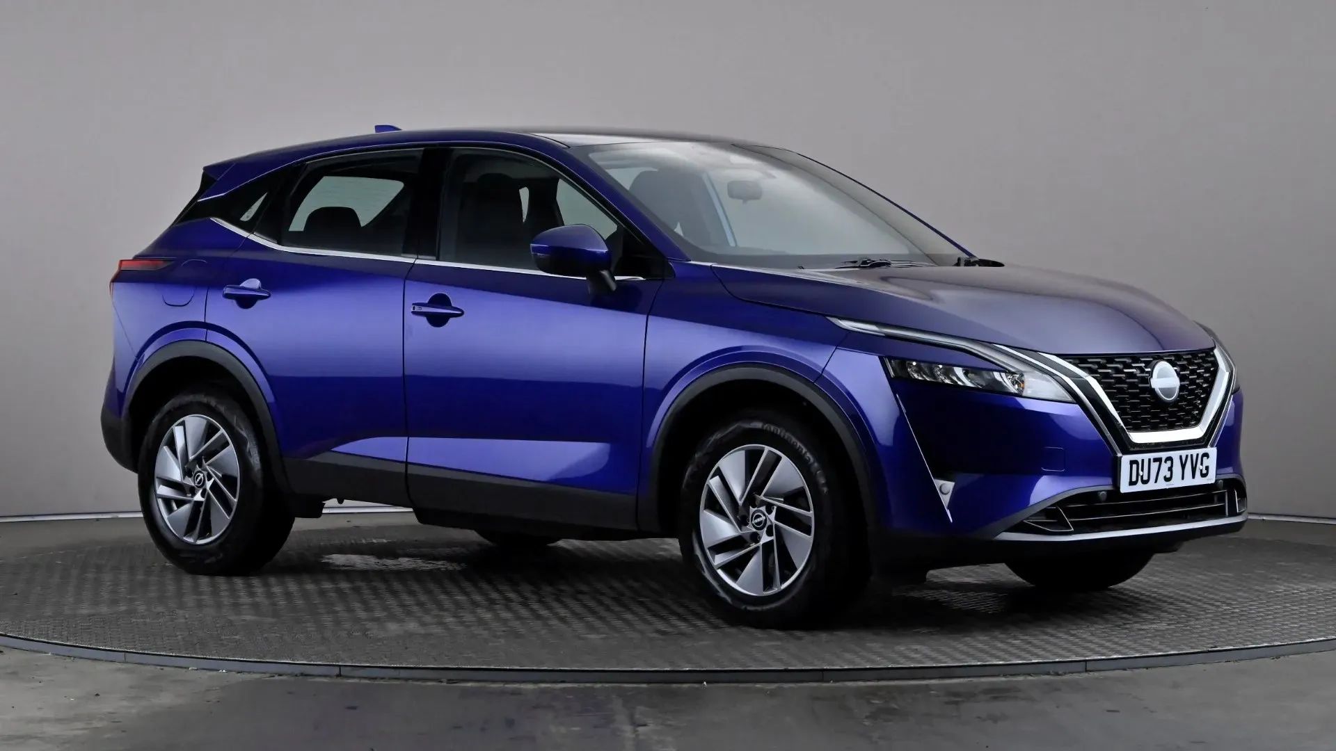Qashqai