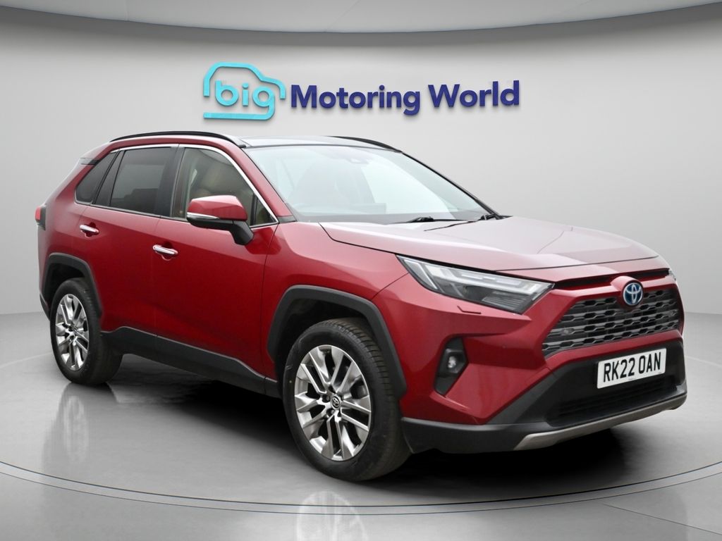 RAV4 Hybrid