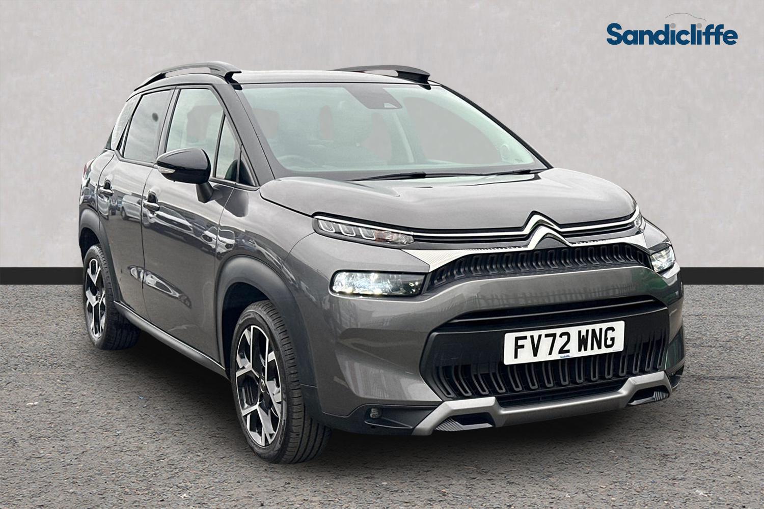 C3 Aircross