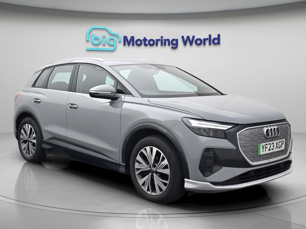 Q4 e-tron