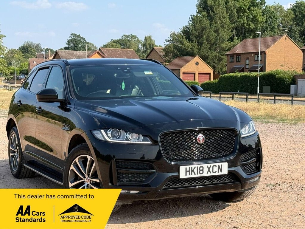 F-Pace