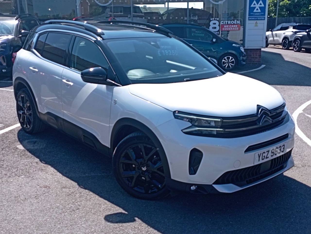 C5 Aircross