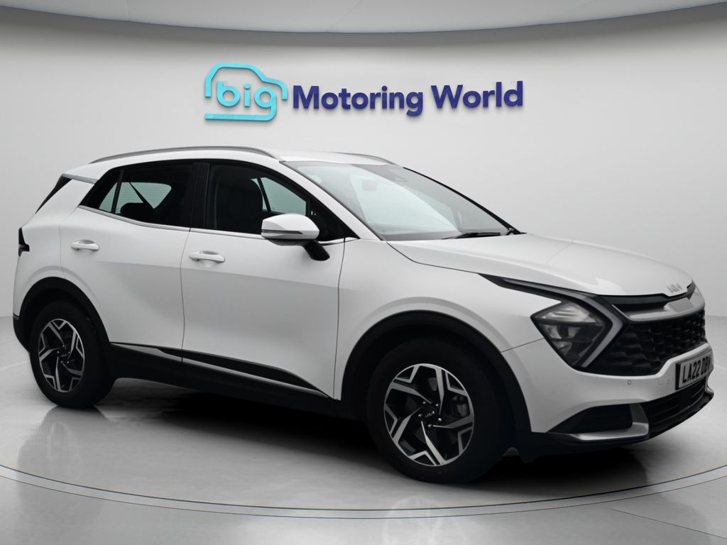 Sportage