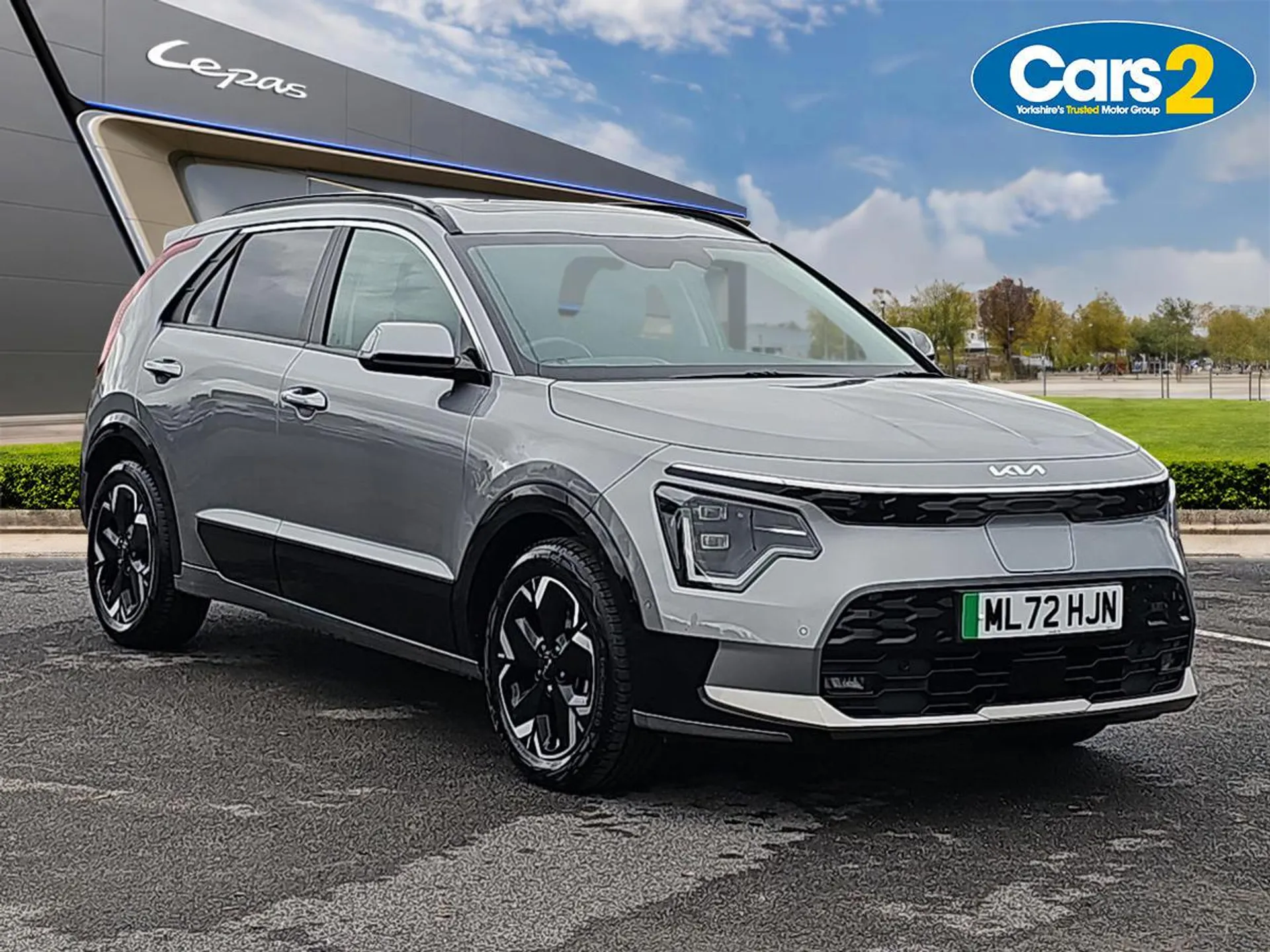 Niro EV