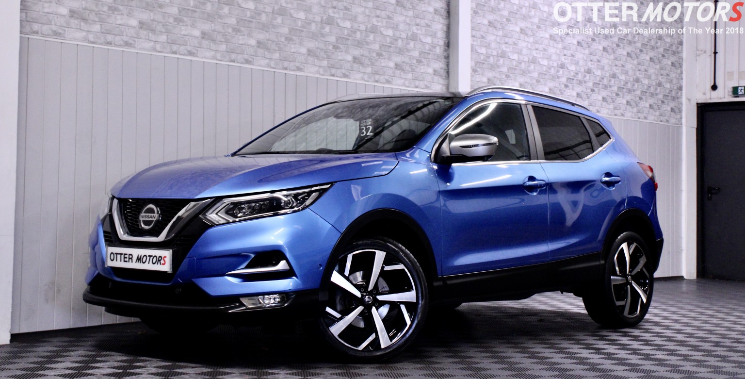 Qashqai