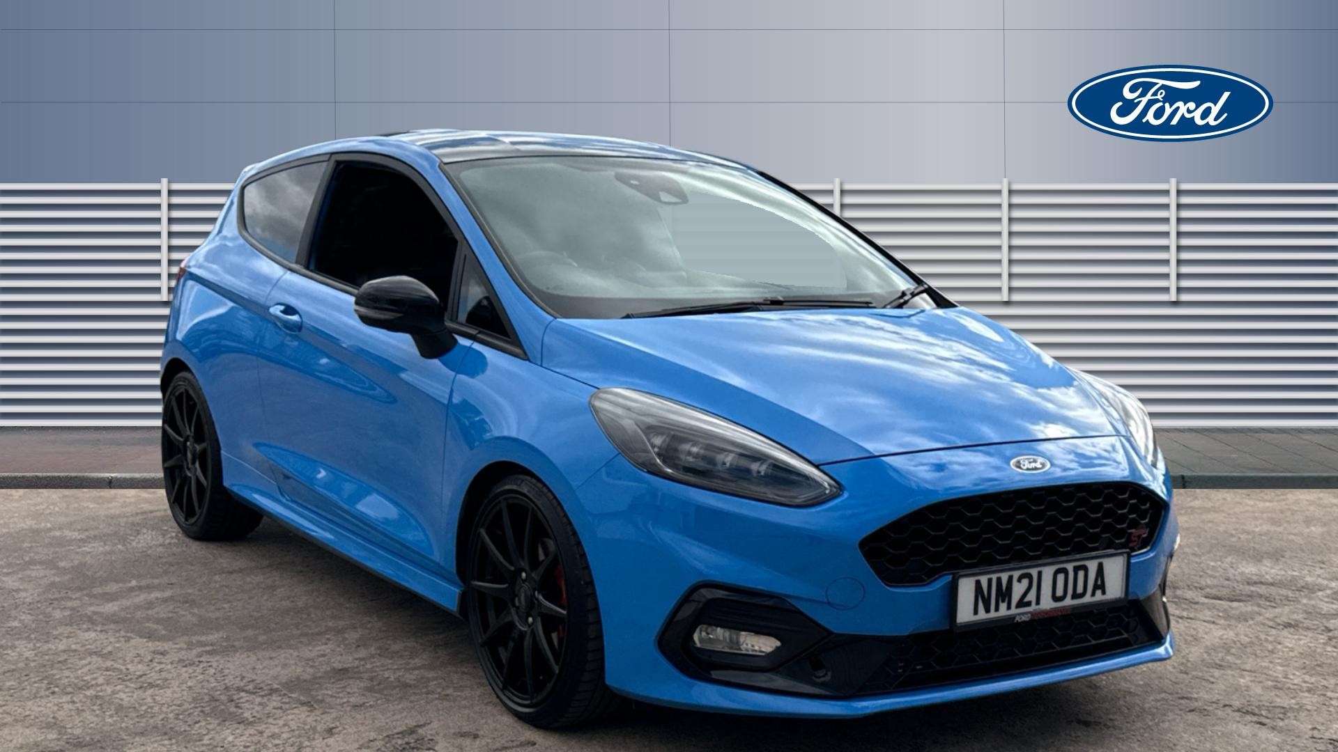 Fiesta ST