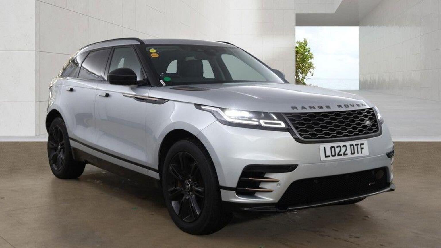 Range Rover Velar