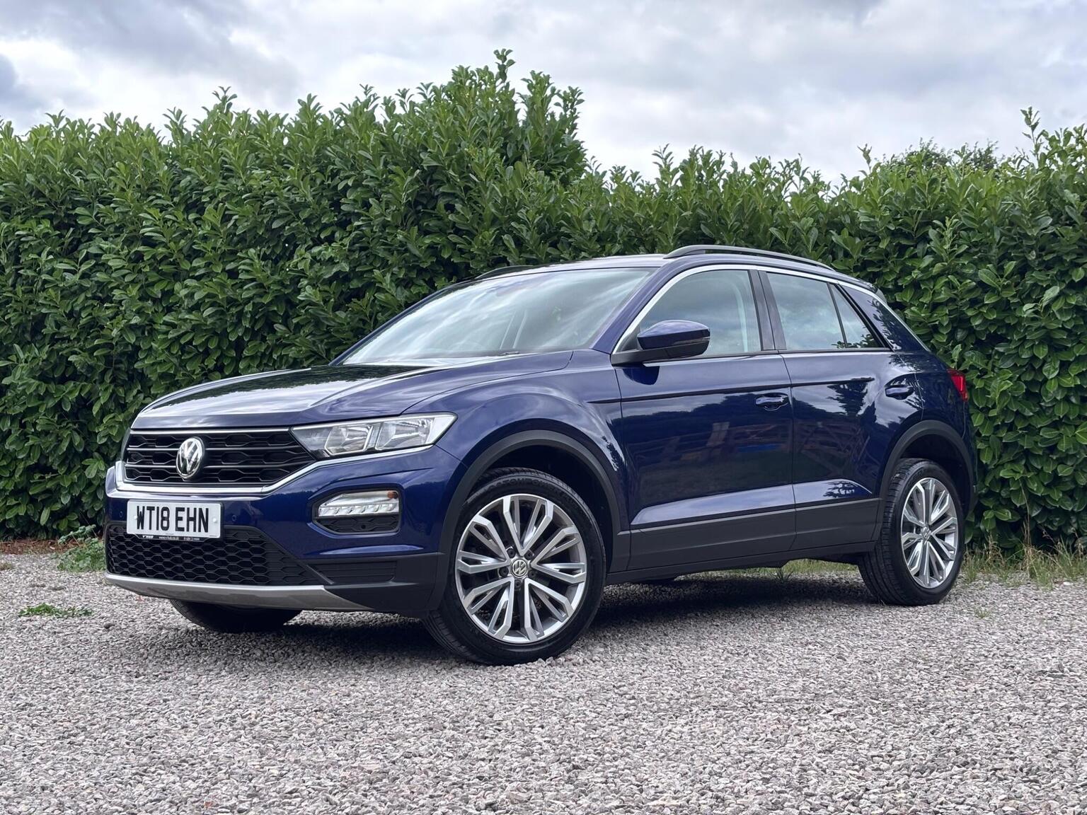 T-Roc