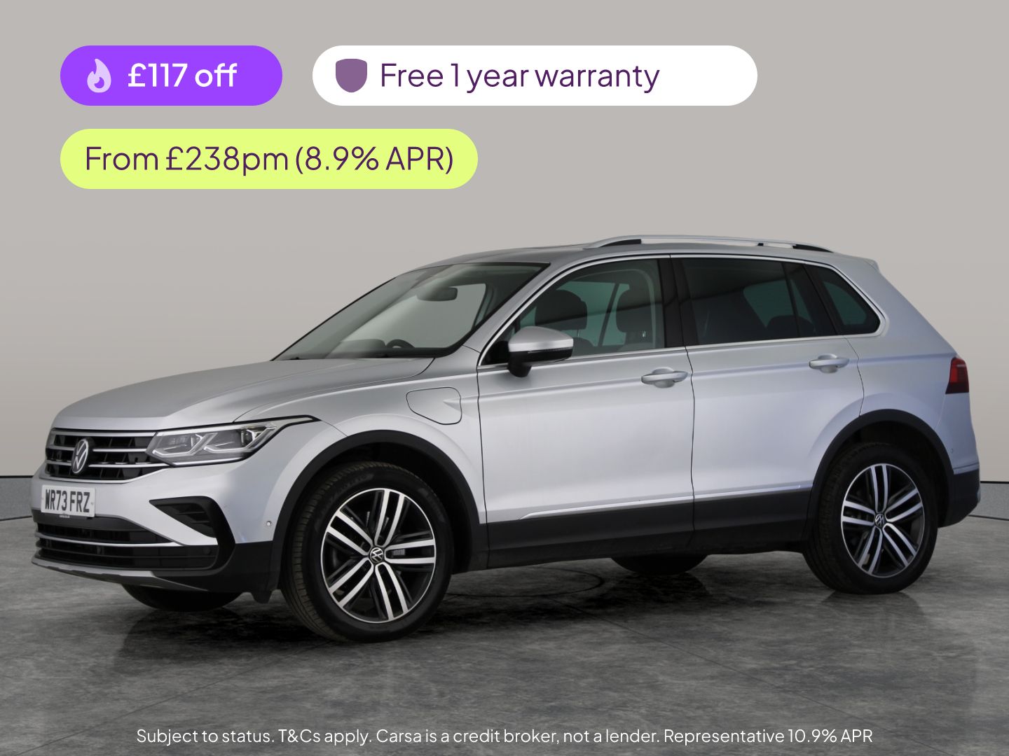 Tiguan