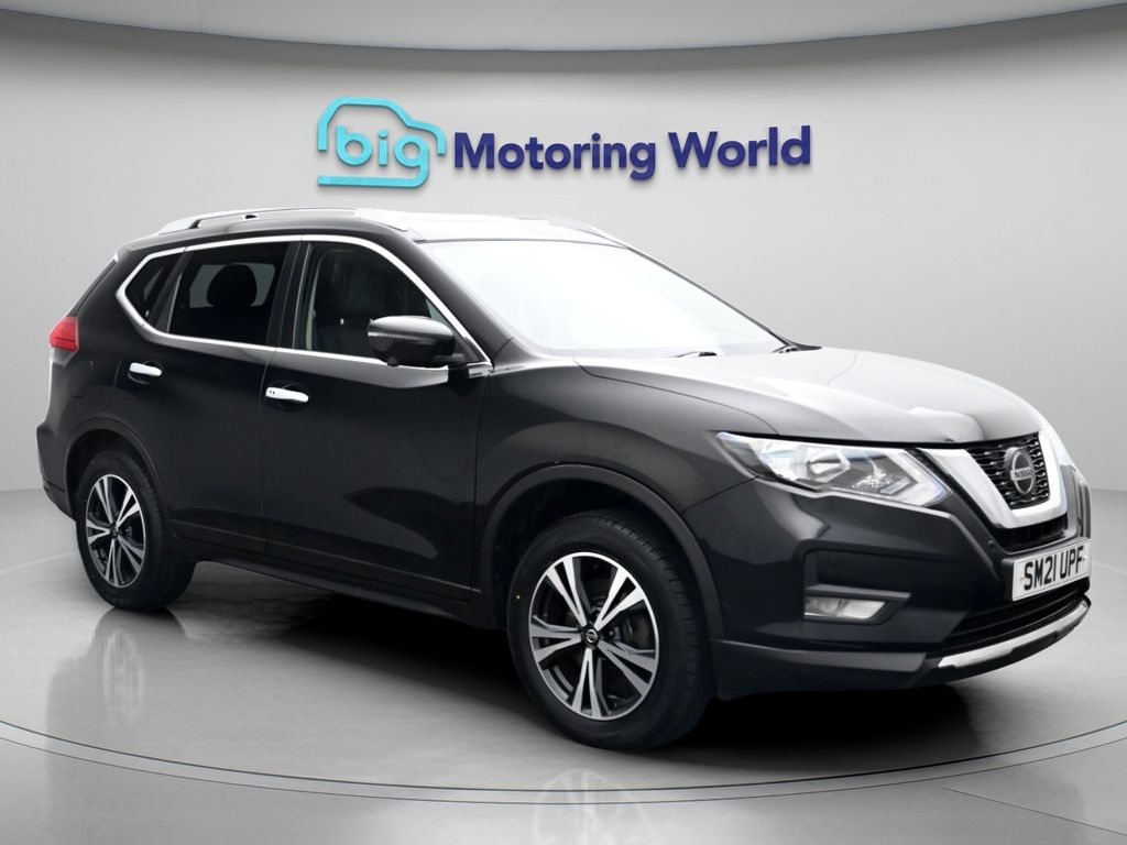 X-Trail