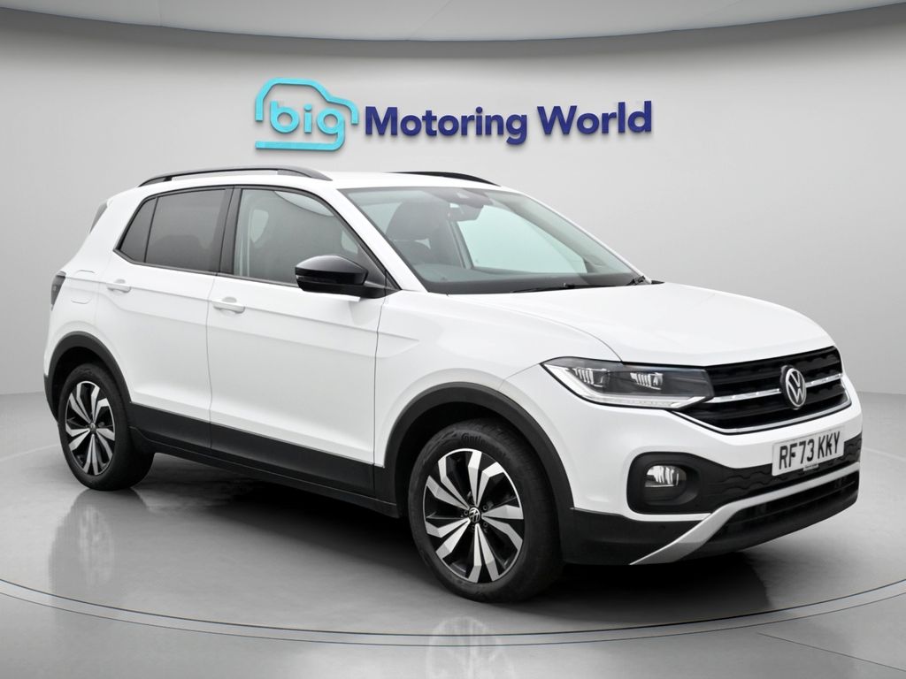T-Cross