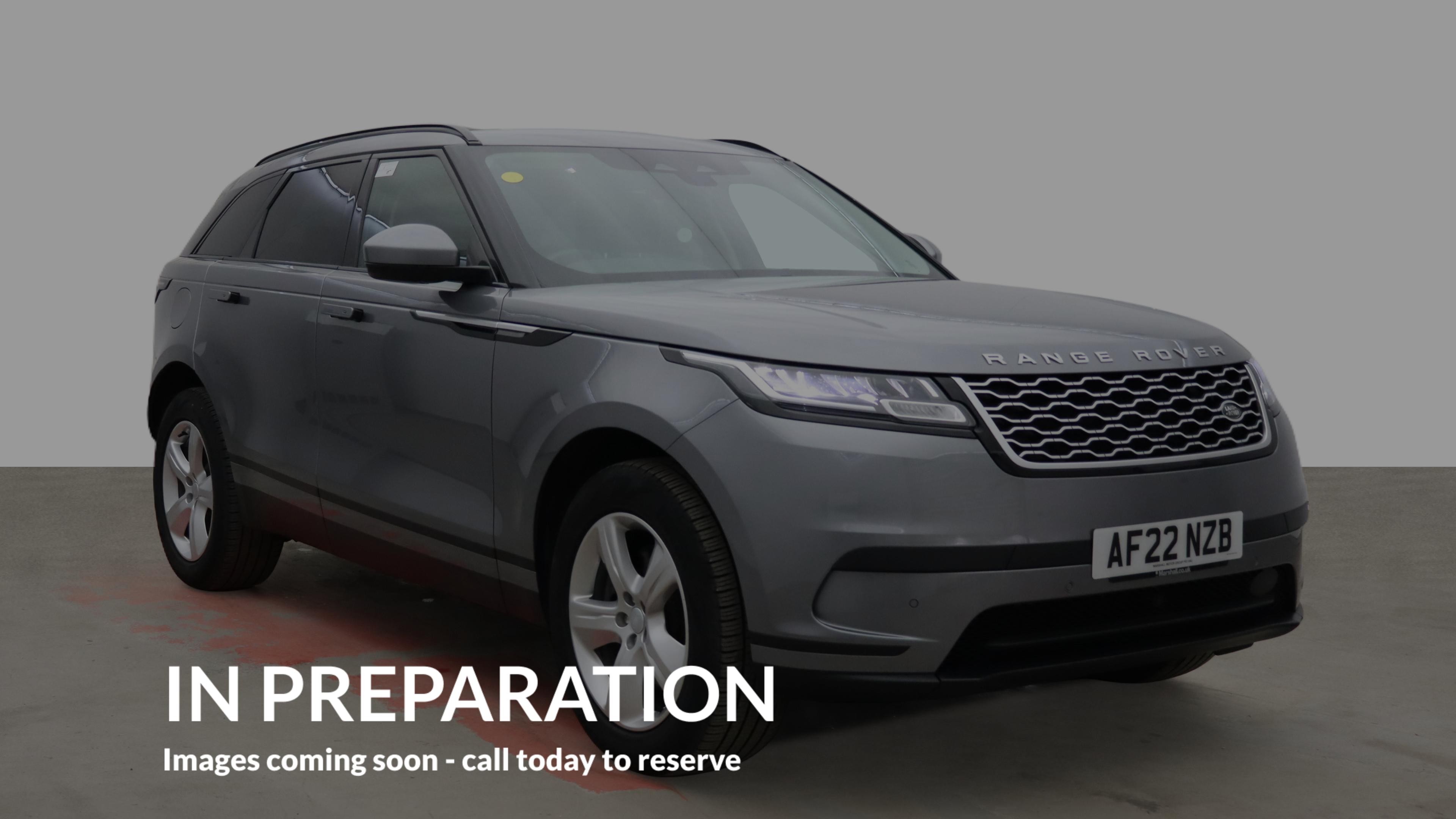 Range Rover Velar