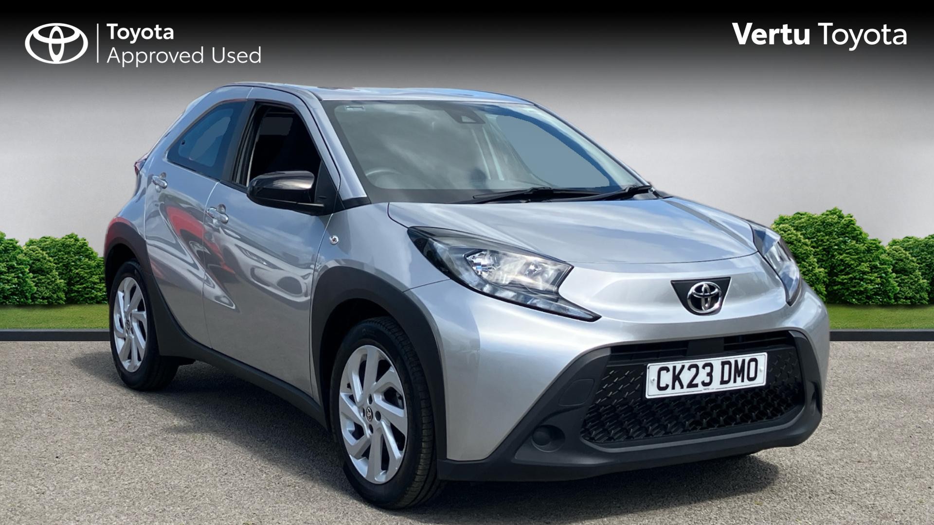 Aygo X