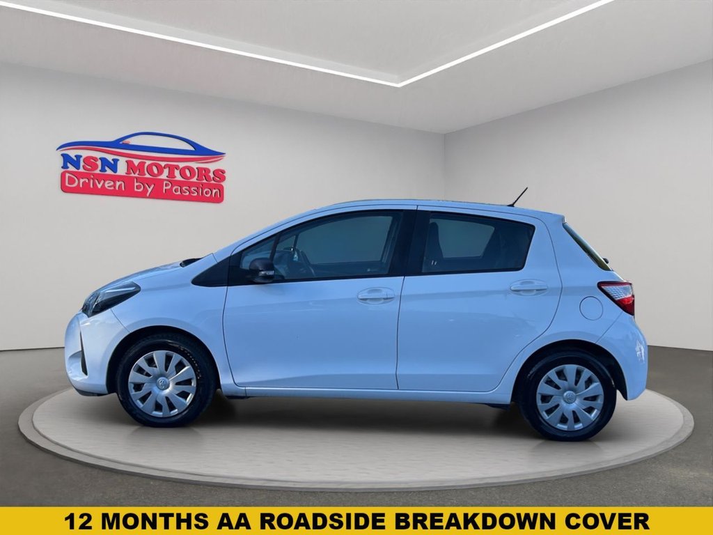 2019 Toyota Yaris