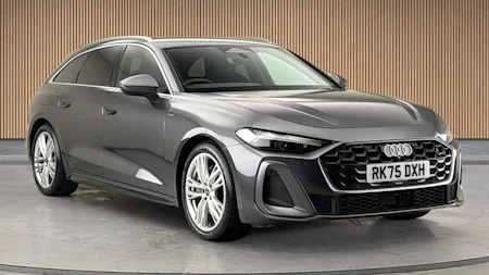 Audi A5 Avant