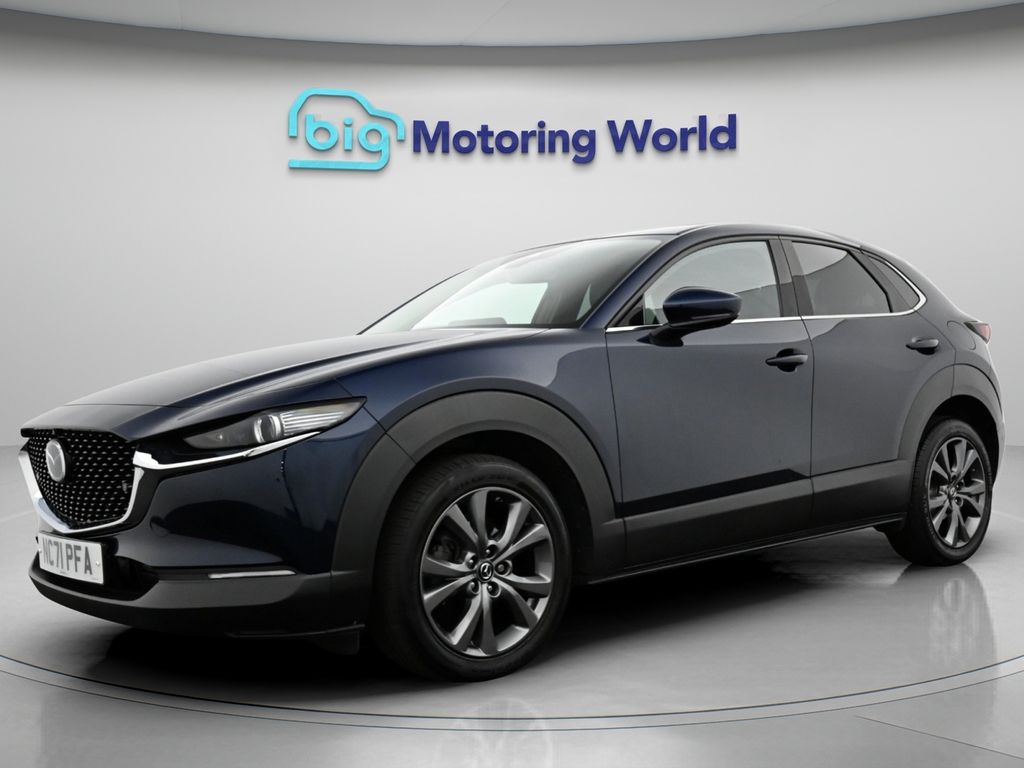 CX-30