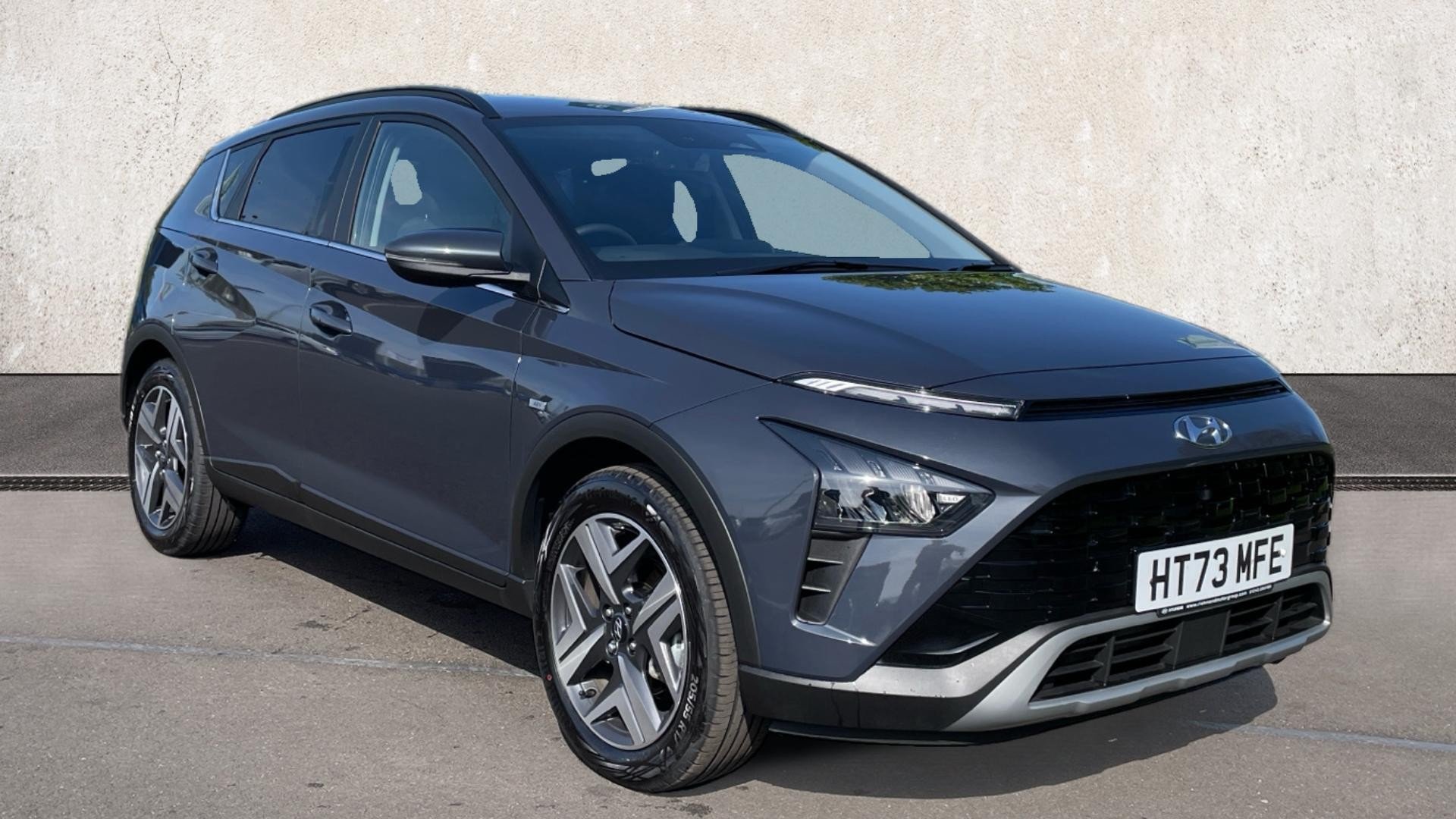 Grey Hyundai Bayon cars for sale | Carwow