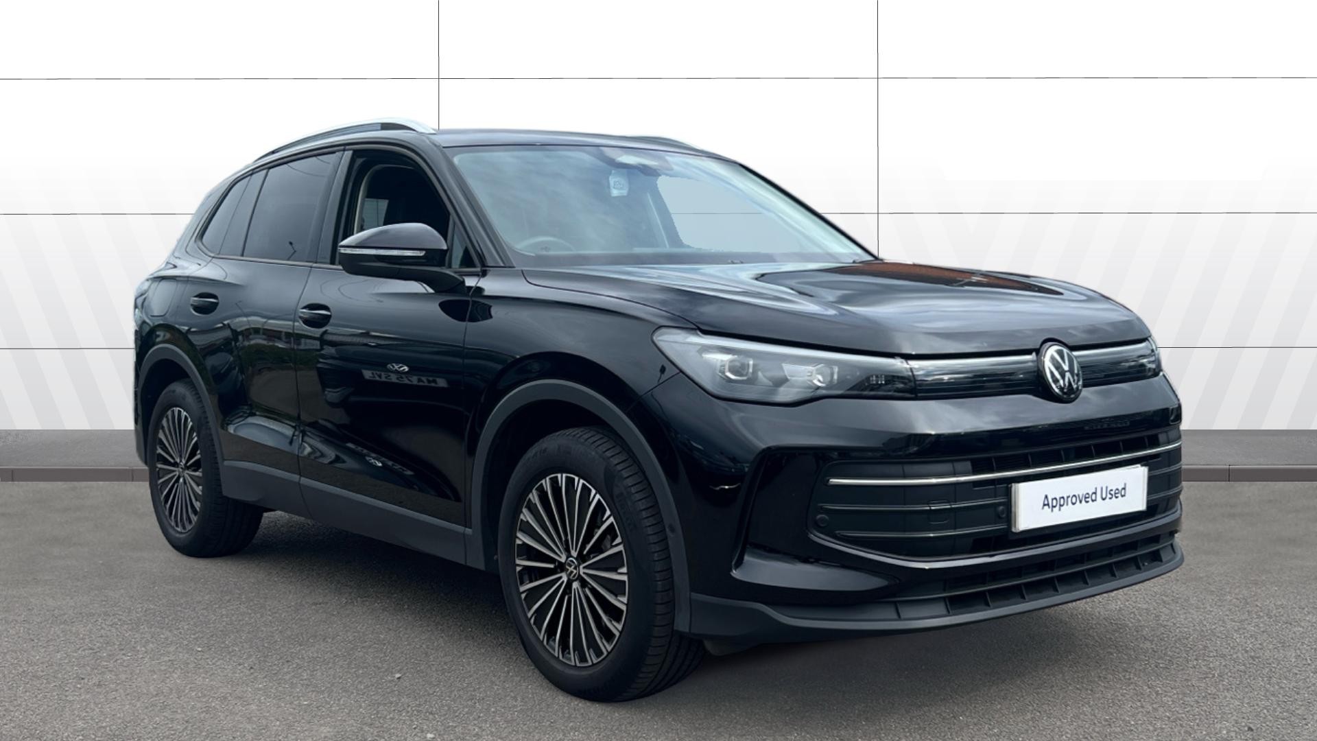 Tiguan