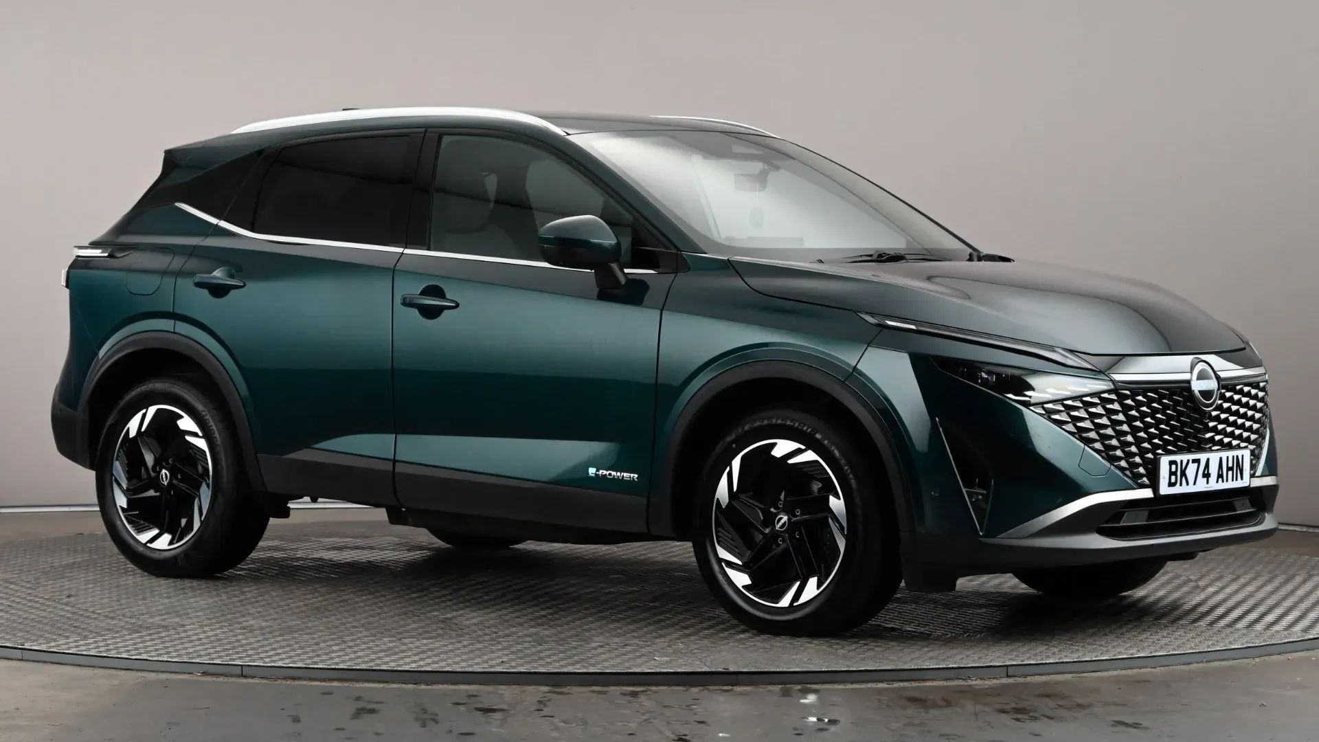 Qashqai