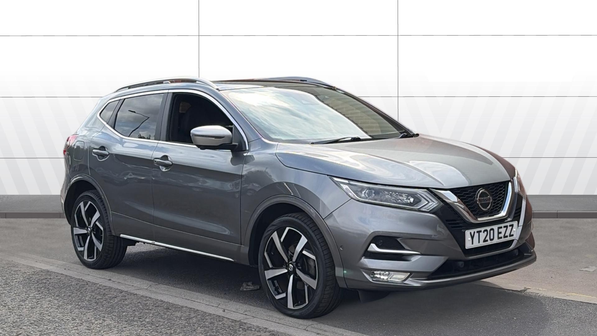 Qashqai