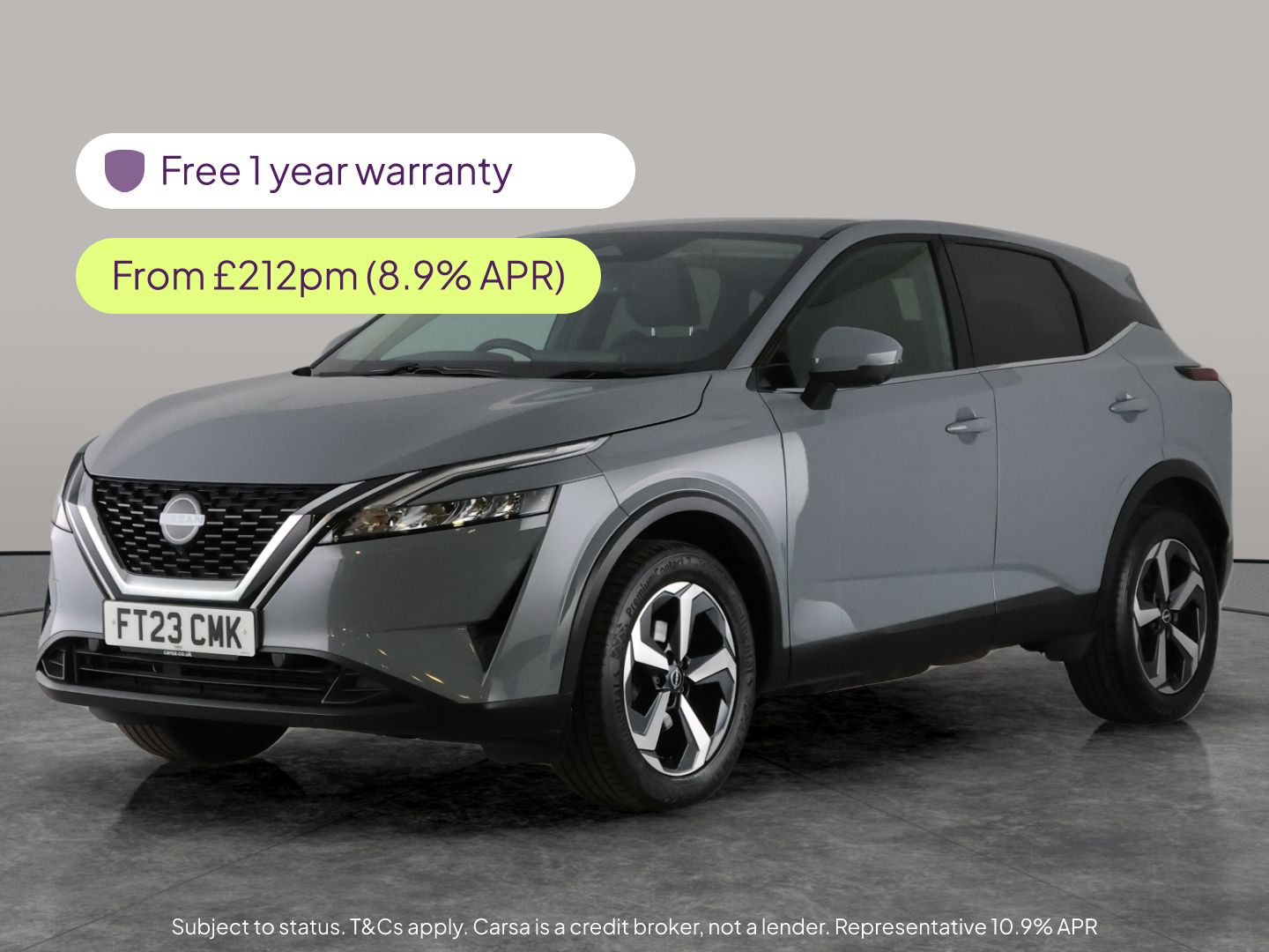 Qashqai