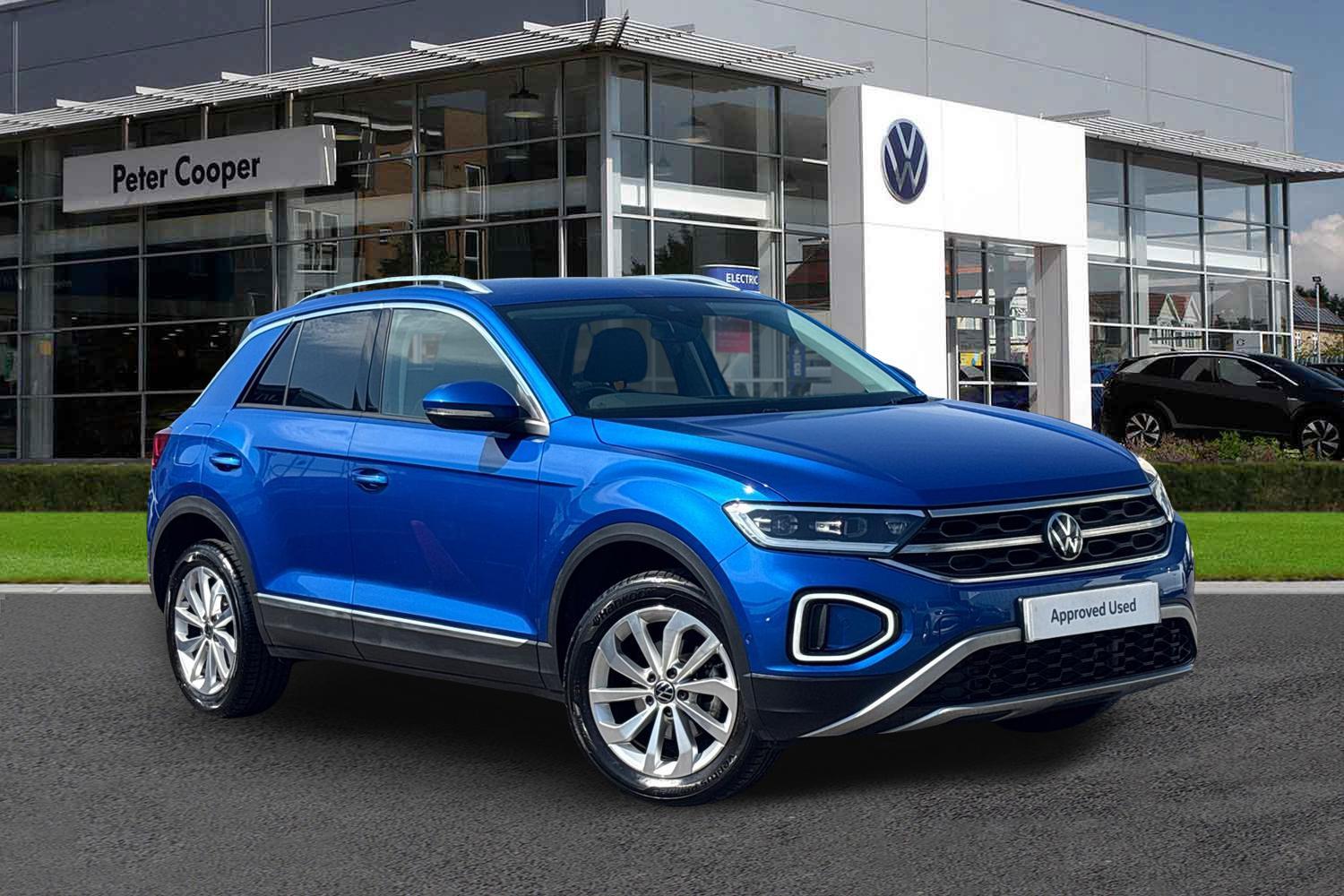 T-Roc
