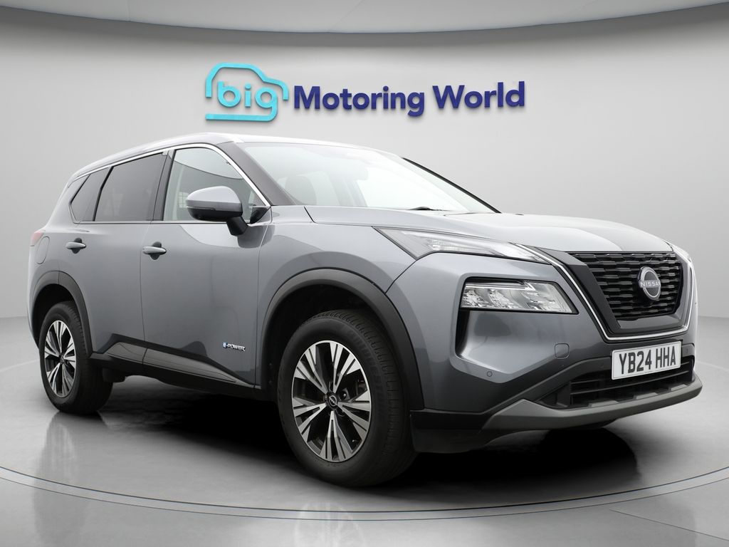 X-Trail