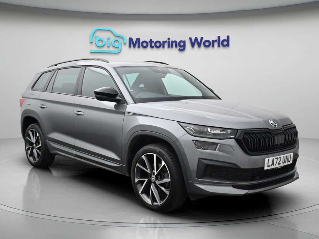 Kodiaq