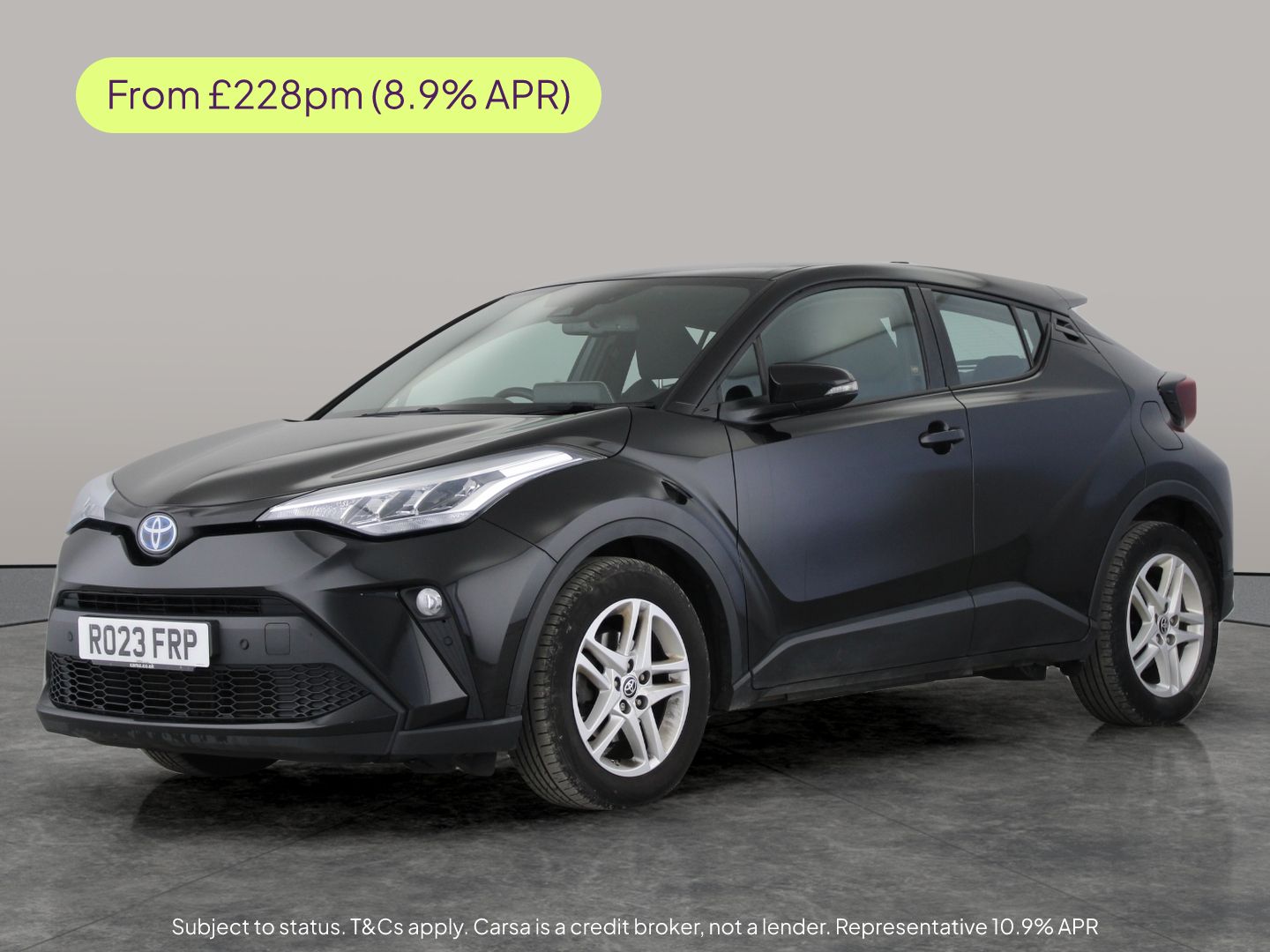 C-Hr